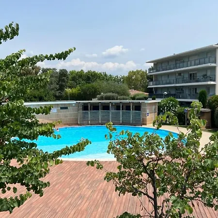 Les Alpages - Cocoon With Pool In Apartment La Ciotat