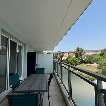 Apartamento Les Alpages - Cocoon With Pool In *