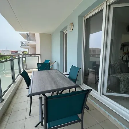 Apartment Les Alpages - Cocoon With Pool In