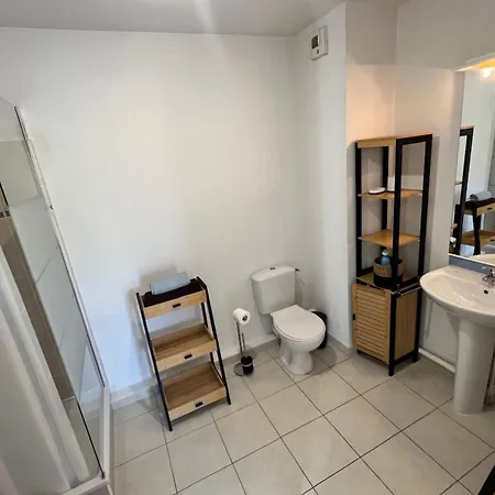 Les Alpages - Cocoon With Pool In Apartamento