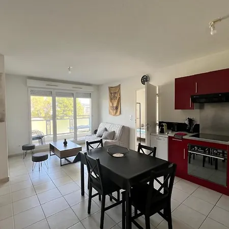Apartment Les Alpages - Cocoon With Pool In